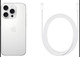 Миниатюра изображения товара Смартфон Apple iPhone 16 Pro 128GB (белый титан)