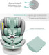 Миниатюра изображения товара Автокресло Amarobaby Champion Isofix / AMARO-2008CH-Se/Bi (серый/бирюзовый)