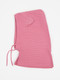 Миниатюра изображения товара Шапочка для малышей Amarobaby Pure Love Kitty / AB-OD24-PLK16/06-50 (розовый, р.50-52)