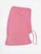 Миниатюра изображения товара Шапочка для малышей Amarobaby Pure Love Kitty / AB-OD24-PLK16/06-50 (розовый, р.50-52)