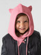 Миниатюра изображения товара Шапочка для малышей Amarobaby Pure Love Kitty / AB-OD24-PLK16/06-50 (розовый, р.50-52)