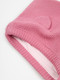 Миниатюра изображения товара Шапочка для малышей Amarobaby Pure Love Kitty / AB-OD24-PLK16/06-50 (розовый, р.50-52)