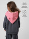 Миниатюра изображения товара Шапочка для малышей Amarobaby Pure Love Kitty / AB-OD24-PLK16/06-50 (розовый, р.50-52)