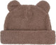 Миниатюра изображения товара Шапочка для малышей Amarobaby Plush / AB-OD24-P16/12-54 (коричневый, р.54)