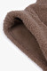 Миниатюра изображения товара Шапочка для малышей Amarobaby Plush / AB-OD24-P16/12-54 (коричневый, р.54)