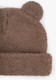 Миниатюра изображения товара Шапочка для малышей Amarobaby Plush / AB-OD24-P16/12-54 (коричневый, р.54)