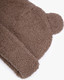 Миниатюра изображения товара Шапочка для малышей Amarobaby Plush / AB-OD24-P16/12-54 (коричневый, р.54)