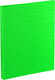 Миниатюра изображения товара Папка для бумаг Berlingo Your Way / RB4_4D895 (зеленый неон)