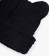 Миниатюра изображения товара Шапочка для малышей Amarobaby Plush / AB-OD24-P16/09-54 (черный, р.54)