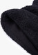 Миниатюра изображения товара Шапочка для малышей Amarobaby Plush / AB-OD24-P16/09-54 (черный, р.54)