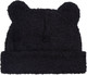 Миниатюра изображения товара Шапочка для малышей Amarobaby Plush / AB-OD24-P16/09-54 (черный, р.54)