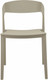 Миниатюра изображения товара Стул пластиковый Stool Group Moris SL-7089 / 70043 (бежевый)