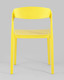 Миниатюра изображения товара Стул пластиковый Stool Group Moris SL-7089 / 70139 (желтый)