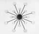Миниатюра изображения товара Люстра Sundays Home R-5 / 6167