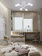 Миниатюра изображения товара Люстра Sundays Home KR-24 / 6204 (c лампами Е27 12W 4100K / 23222 6шт)