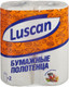 Миниатюра изображения товара Бумажные полотенца Luscan 317393 (белый)