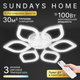 Миниатюра изображения товара Люстра Sundays Home R-51 / 6426