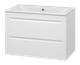 Миниатюра изображения товара Тумба под умывальник Misty Бриз 80 / П-Бри-09080-012Я