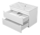 Миниатюра изображения товара Тумба под умывальник Misty Бриз 80 / П-Бри-09080-012Я