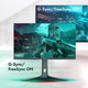Миниатюра изображения товара Монитор GMNG Gaming GM-27F23 / GM27SG03