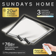 Миниатюра изображения товара Люстра Sundays Home R-33 / 6266