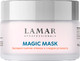 Миниатюра изображения товара Маска для лица кремовая Lamar Professional Magic восстанавливающая с экстрактом гамамелиса (100мл)