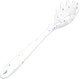 Миниатюра изображения товара Ложка для спагетти ЭСТЕТ Конфетти / ЭТ-73466 (белый)