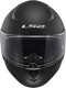 Миниатюра изображения товара Мотошлем LS2 FF353 Rapid Kid Mini Single Mono (S, матовый черный)