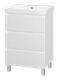 Миниатюра изображения товара Тумба под умывальник Brevita Victory 60 / VIC-07060-0103Я
