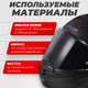 Миниатюра изображения товара Мотошлем LS2 FF901 Advant X Solid (XL, черный матовый)