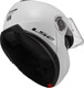 Миниатюра изображения товара Мотошлем LS2 FF908 Strobe 2 Solid (XS, белый глянцевый)