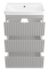 Миниатюра изображения товара Тумба под умывальник Brevita Victory 60 / VIC-07060-50-03Я