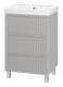 Миниатюра изображения товара Тумба под умывальник Brevita Victory 60 / VIC-07060-50-03Я