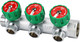 Миниатюра изображения товара Коллектор отопления Varmega 3/4"/ VM14603