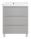 Миниатюра изображения товара Тумба под умывальник Brevita Victory 70 / VIC-07070-50-03Я