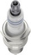 Миниатюра изображения товара Свеча зажигания для авто Bosch 0242229658