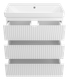 Миниатюра изображения товара Тумба под умывальник Brevita Victory 80 / VIC-07080-0103Я