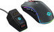 Миниатюра изображения товара Мышь GMNG GG-MS400WO (черный)