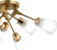 Миниатюра изображения товара Люстра ESCADA 1137/6P (Champagne Gold)