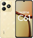Миниатюра изображения товара Смартфон Realme C61 8GB/256GB / RMX3930 (блестящий золотой)
