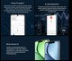 Миниатюра изображения товара Смартфон Realme C63 8GB/256GB / RMX3939 (кожаный синий)