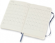 Миниатюра изображения товара Ежедневник Moleskine Classic Soft Pocket / DSB2012DC2 (синий сапфир)