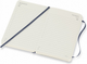 Миниатюра изображения товара Ежедневник Moleskine Classic Soft Pocket / DSB2012DC2 (синий сапфир)