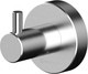 Миниатюра изображения товара Крючок для ванной Whitecross Ergo ER2210NIB (брашированный никель)