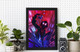 Миниатюра изображения товара Постер Citydecor Человек-паук 21 (21x30)