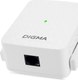 Миниатюра изображения товара Усилитель беспроводного сигнала Digma D-WR310 / D-WR310V2 (белый)