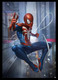 Миниатюра изображения товара Постер Citydecor Человек-паук 38 (21x30)