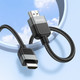 Миниатюра изображения товара Кабель Hoco US09 ver2.0 HDMI (m) HDMI (m) (2м, черный)