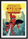 Миниатюра изображения товара Постер Citydecor Человек-паук 4 (21x30)