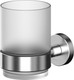 Миниатюра изображения товара Стакан для зубной щетки и пасты Whitecross Ergo ER2230NIB (брашированный никель)